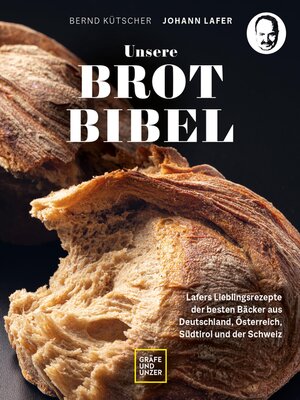 cover image of Unsere Brotbibel